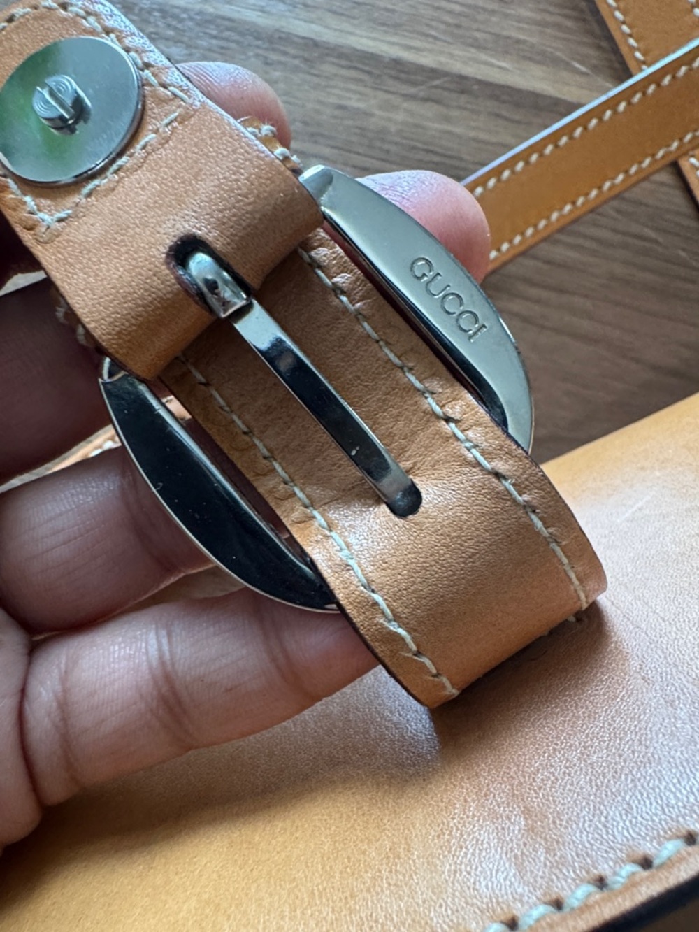 Vintage Gucci bag - Picture 14 of 14